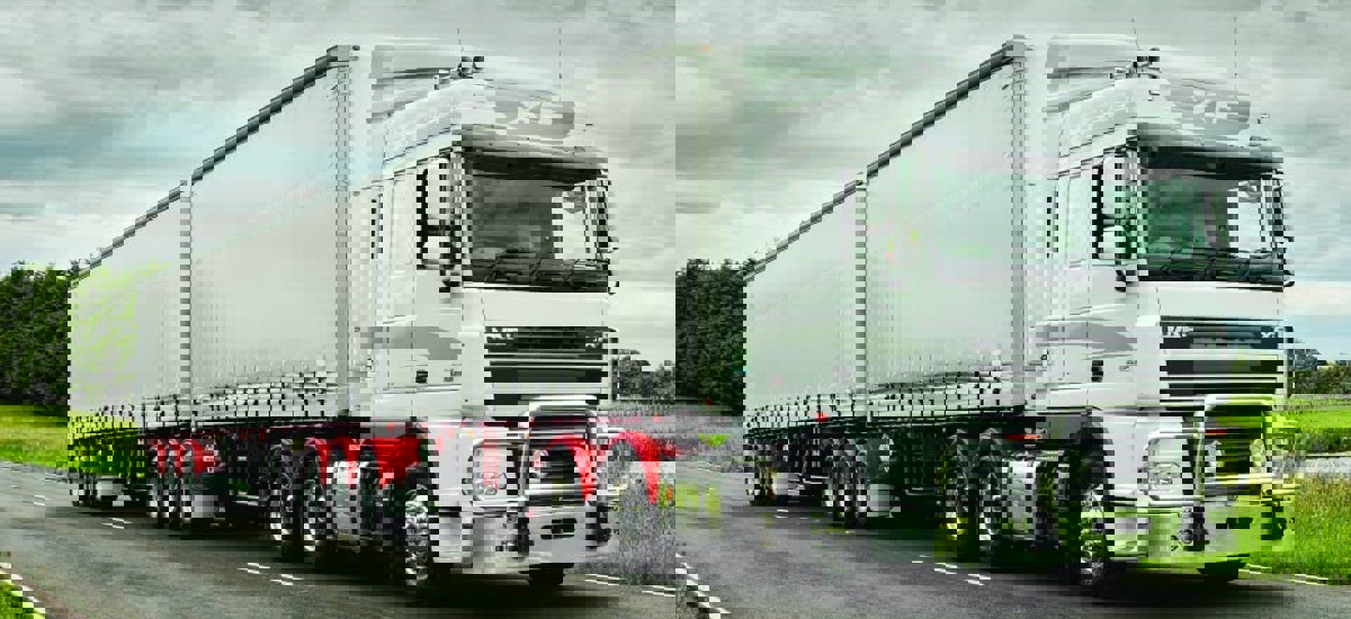 DAF XF awarded ‘Fleet Truck of the Year’