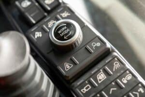 EC500 Cabin Switches Operator Comfort