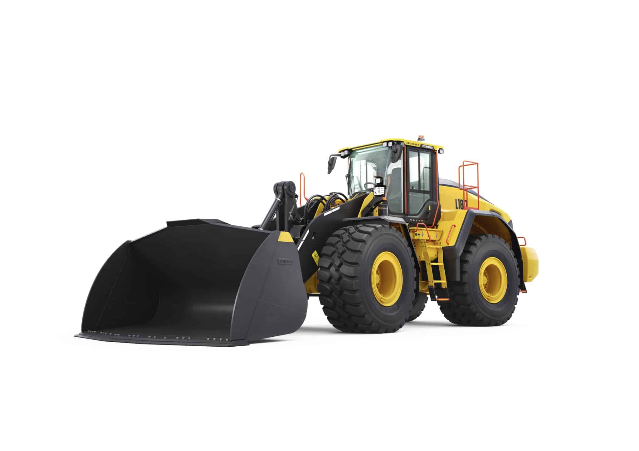 Volvo L180K