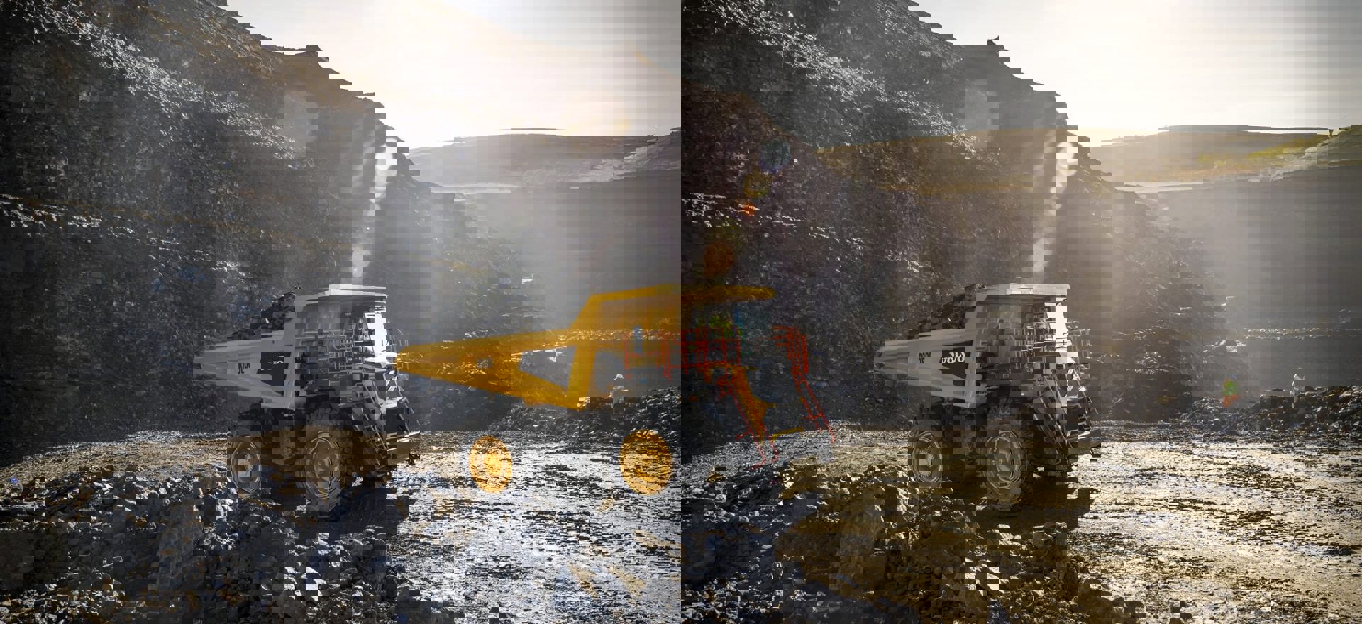 Volvo Launches Own Range of Rigid Haulers