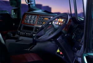 Superior driver experience