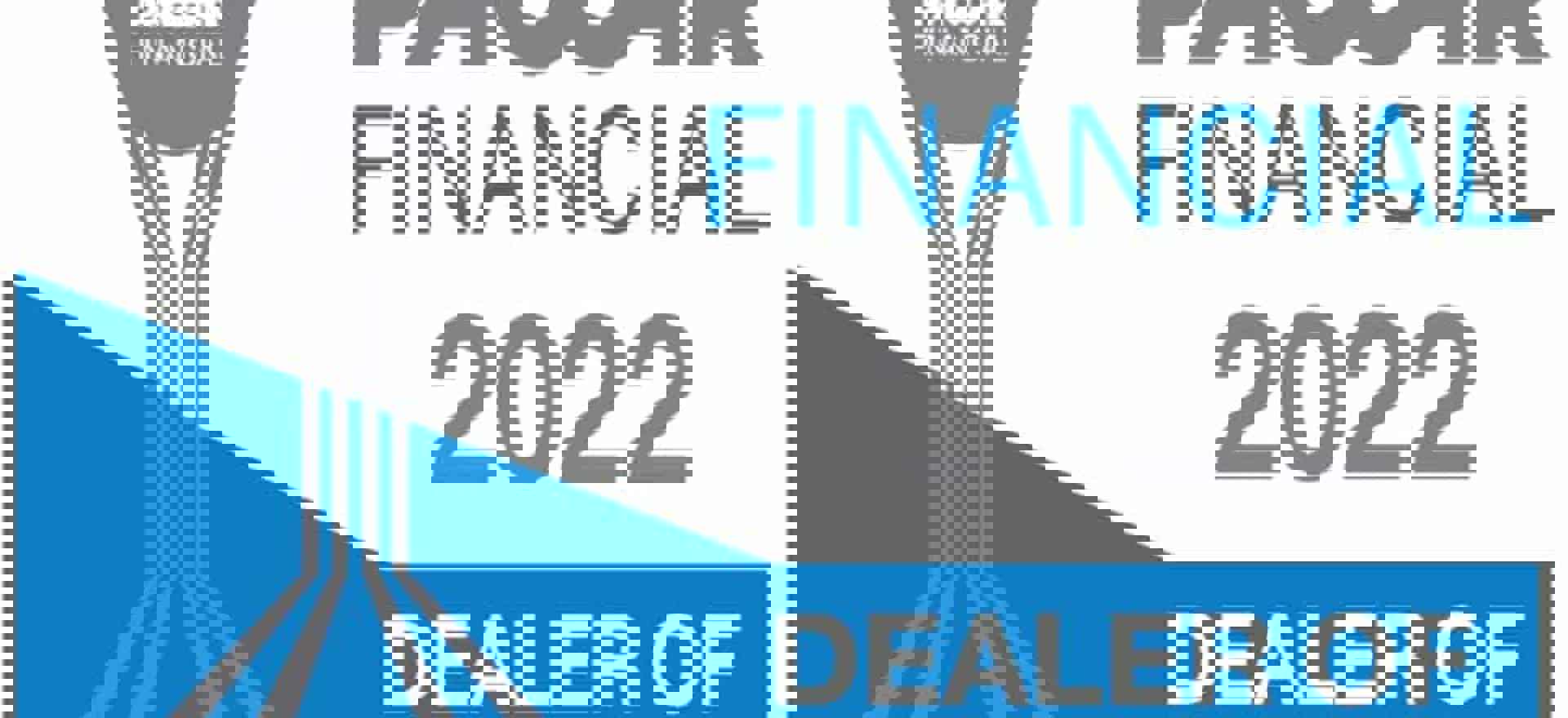 CJD Awarded 2022 PACCAR Financial Dealer of the Year