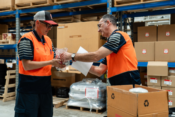 After-Hours Parts Support