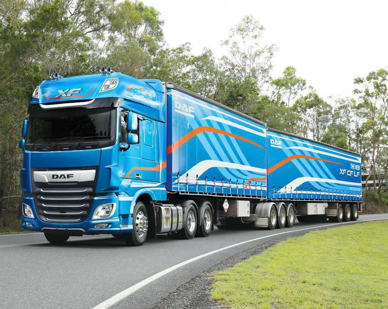 DAF XF