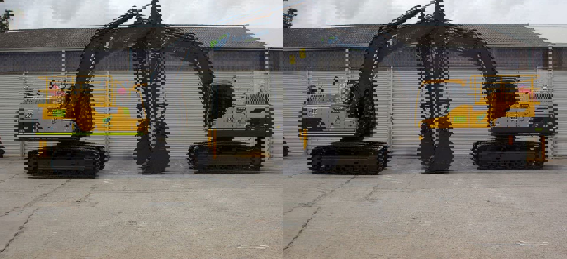 CJD supports performance of emerging mining services