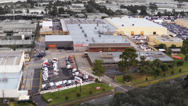 Australian Support, OEM Backed