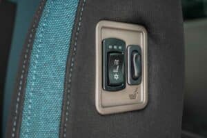 EC500 Operator Comfort Heating and Cooling