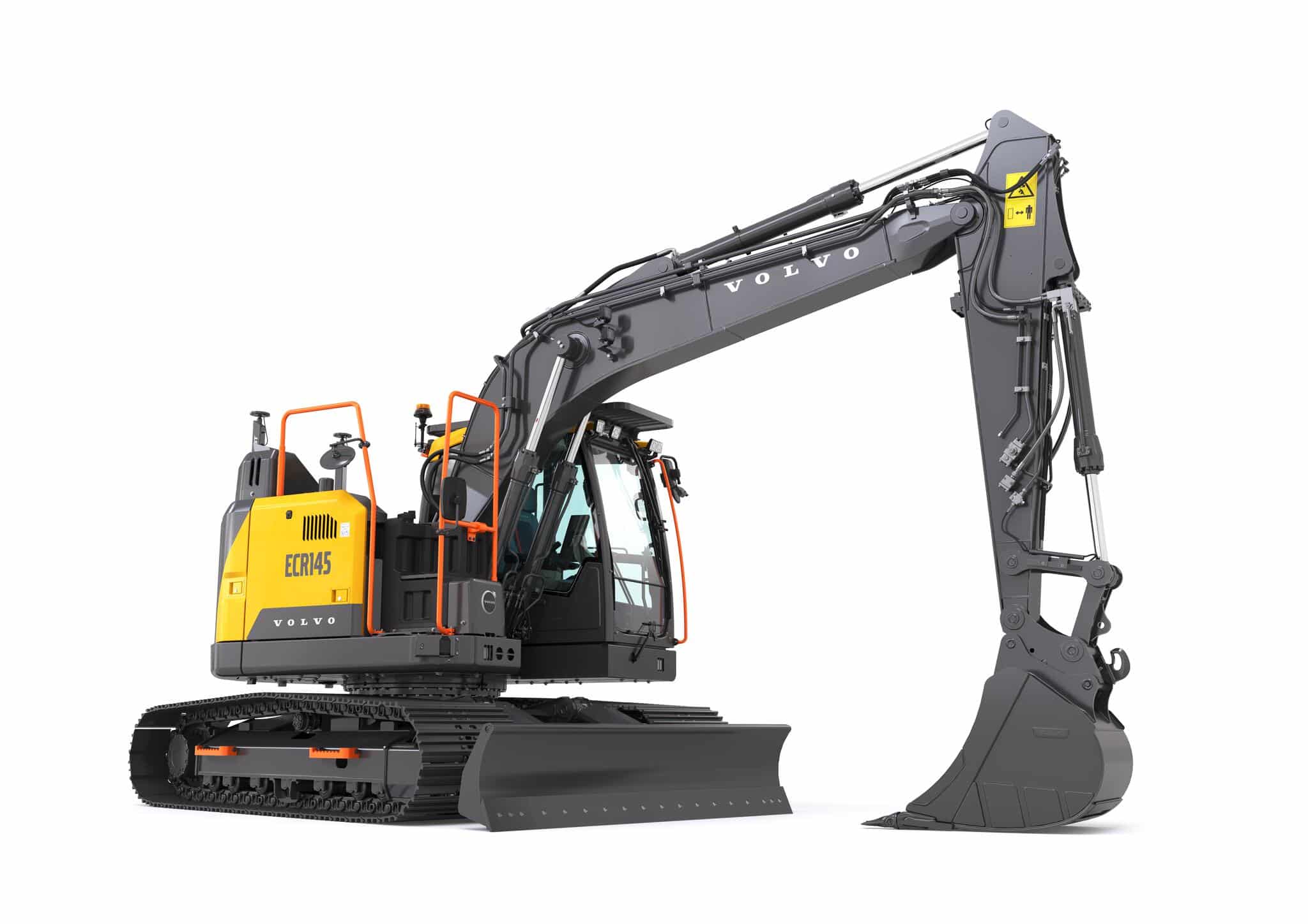 Volvo ECR145F