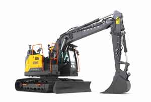 Volvo ECR145F