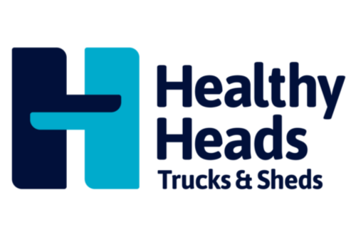 Healthy Heads in Trucks & Sheds
