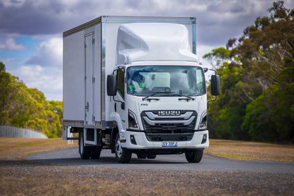 Isuzu Safety Systems