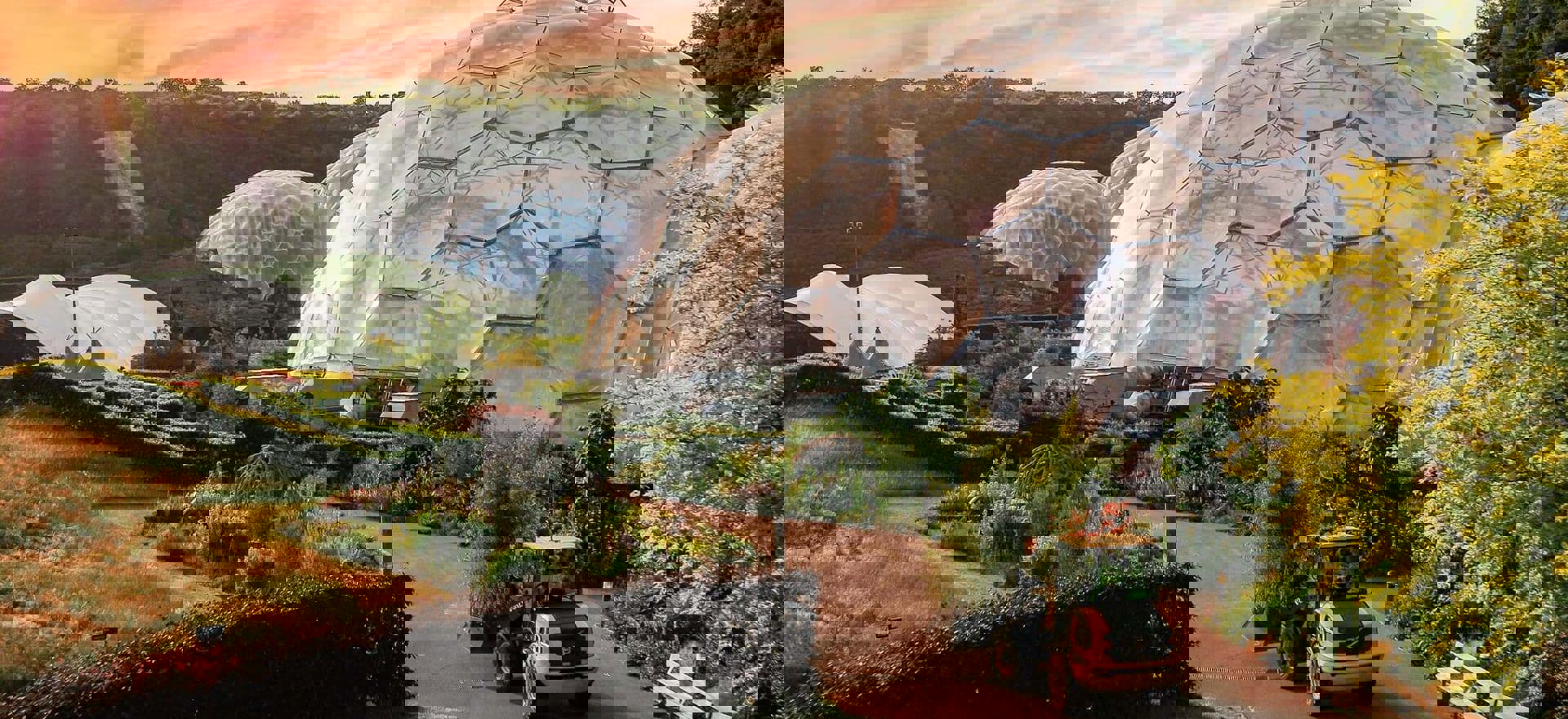 The Eden Project: A Green Revolution Inspiring Australian Landscaping