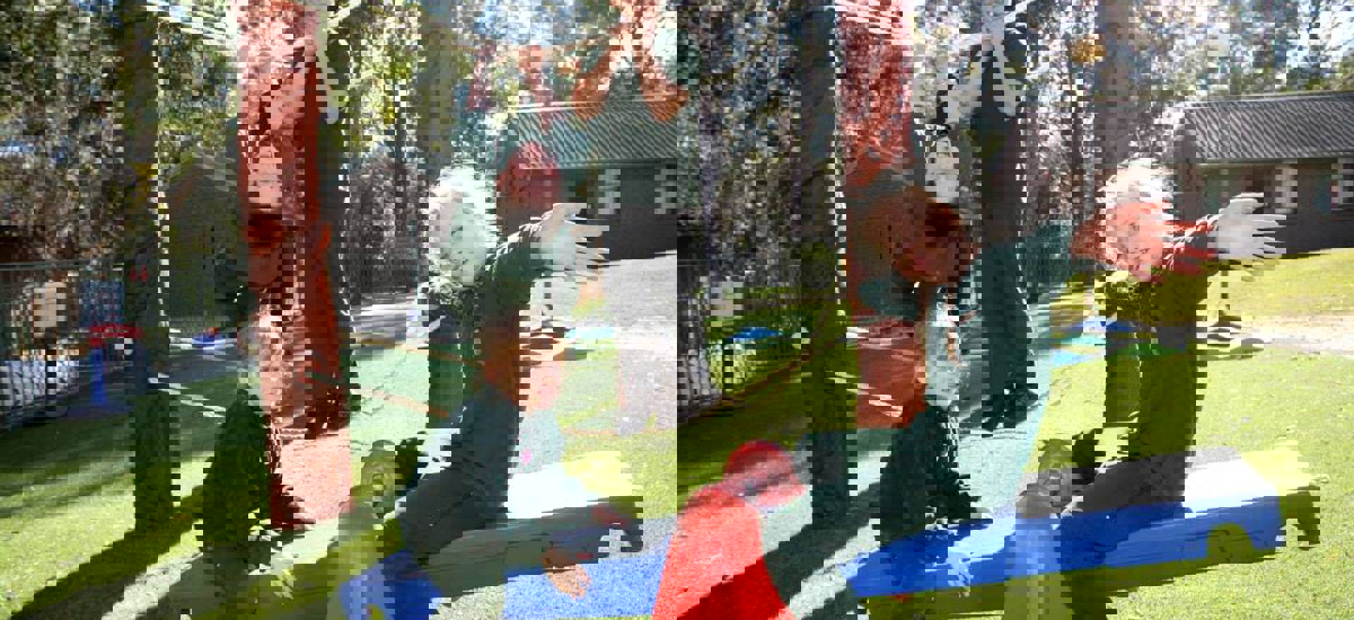 Aspect Macarthur School Enjoy Their Trip to CJD Equipment