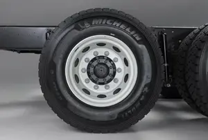 Michelin tyres