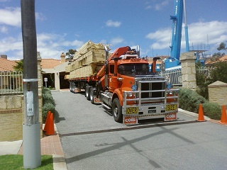 CJD Equipment_Colli Timber_Truck Revamp