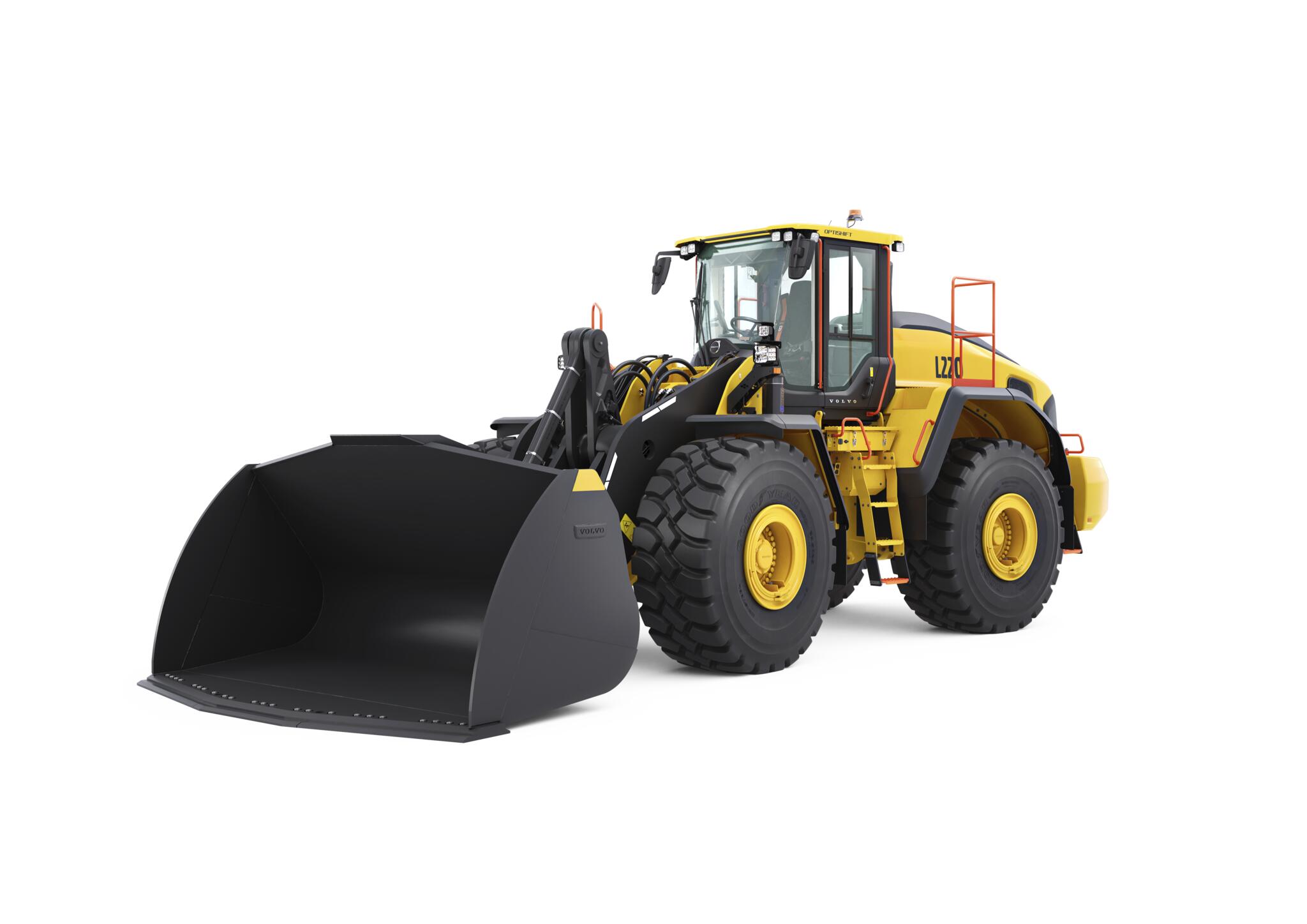 Volvo L220K