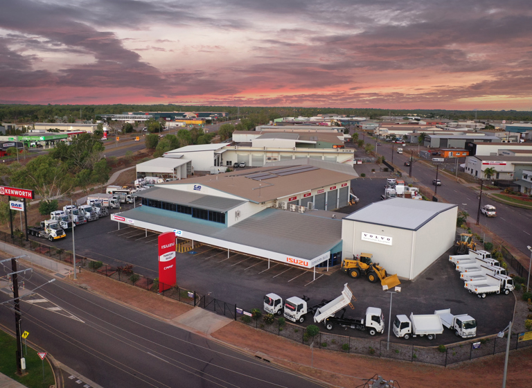 Darwin CJD Equipment