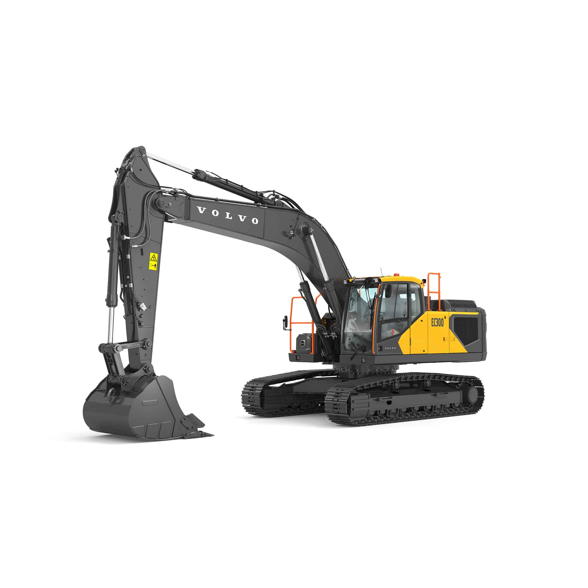 Volvo EC300F