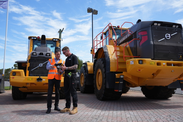 Volvo Service Agreements