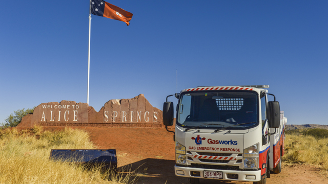 Territory-Wide Operational Support