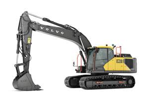Volvo EC230F