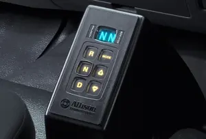 Allison 6-speed Automatic Transmission