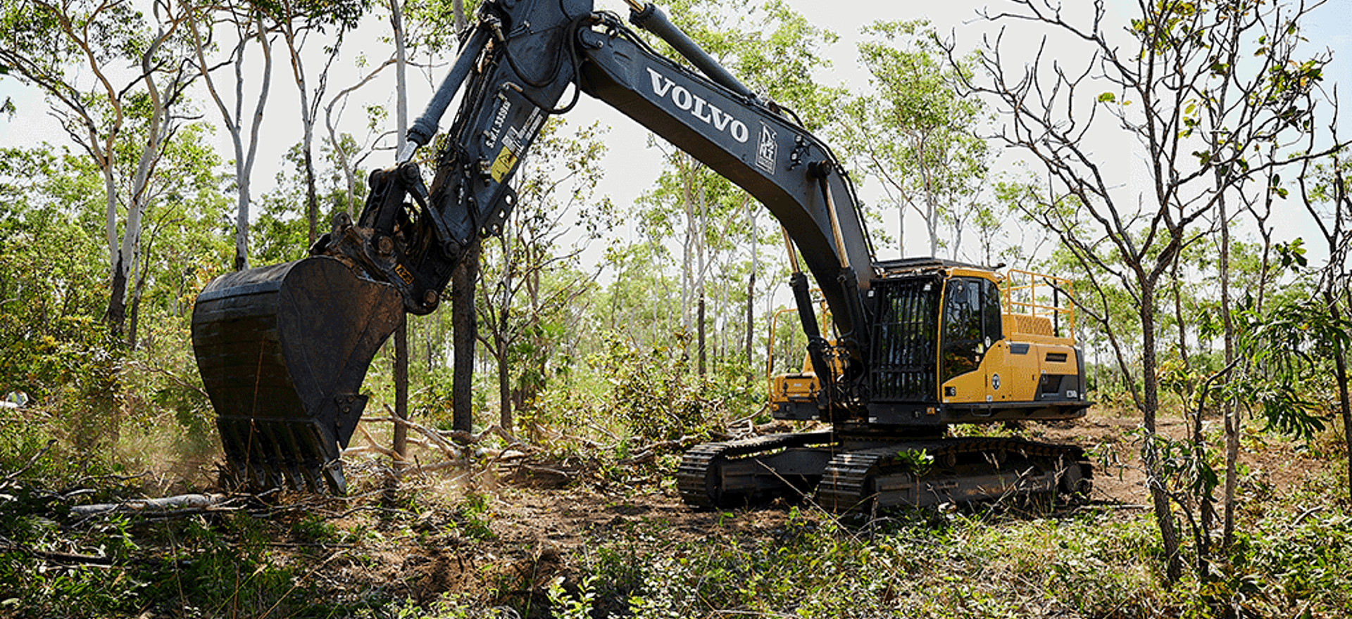 NT EXCAVATION & DEMOLITION AND CJD EQUIPMENT