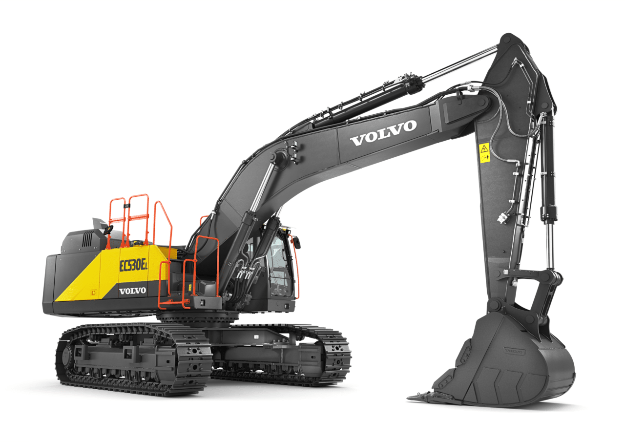 Volvo EC530E