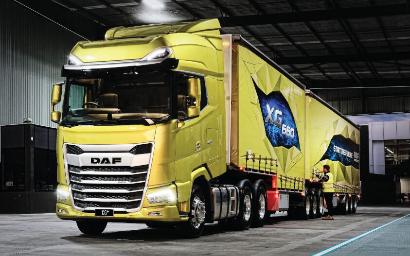 DAF XG