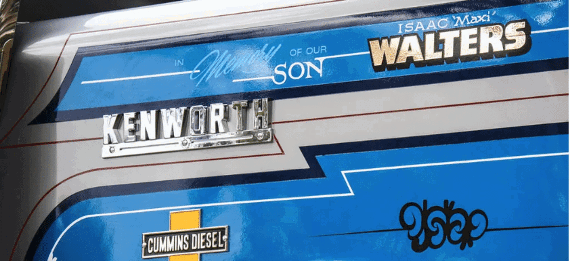 Kenworth Legend 900 - more than just a truck