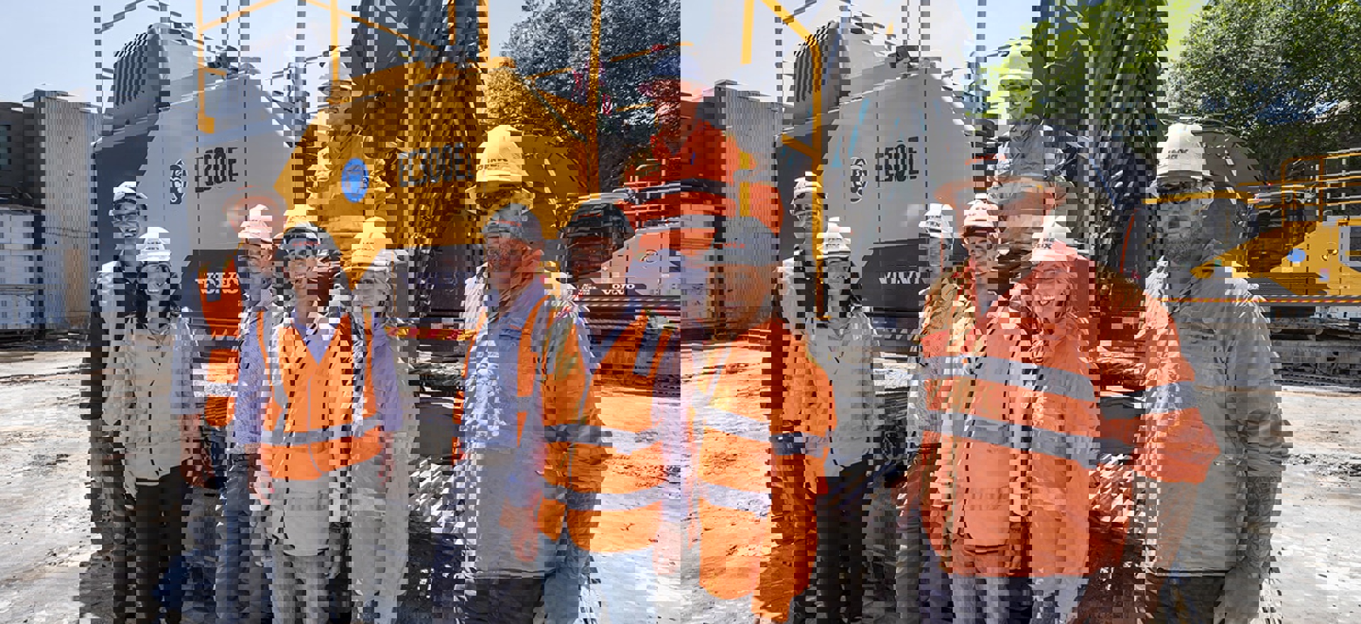 DEMEX and CJD Equipment