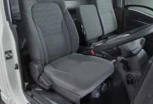 Shock Absorption Seat