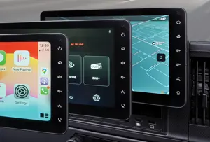 MyIsuzu Co‑Pilot AV System