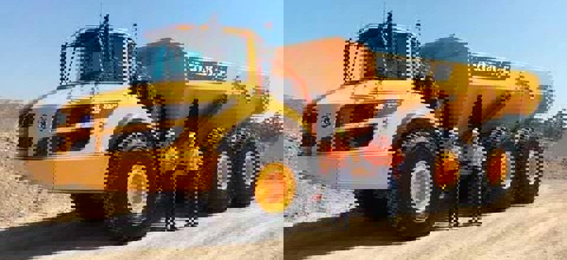 Volvo: Moving the Earth