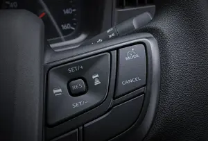 Adaptive Cruise Control