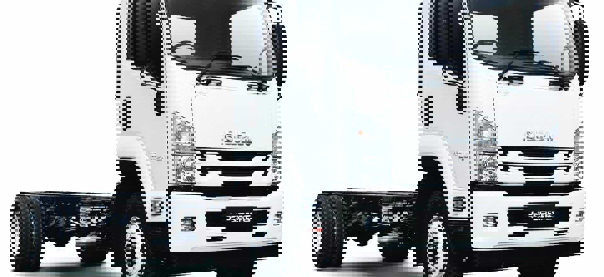 Performance and Peace of Mind in Isuzu F Series