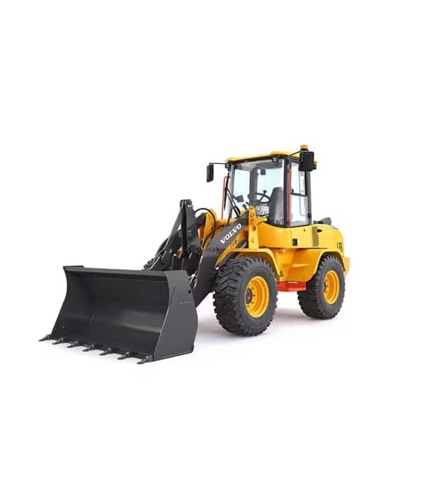 Volvo L35HT
