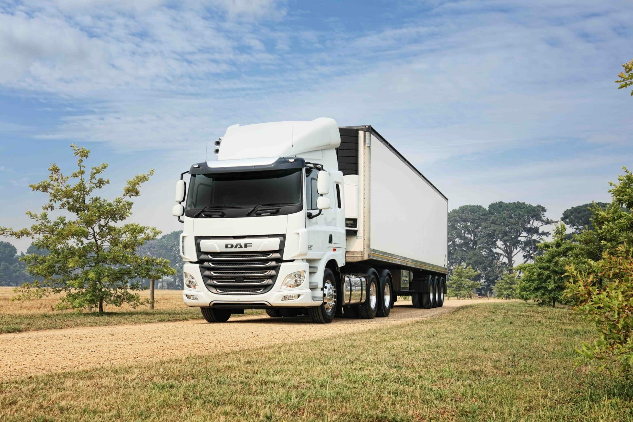 DAF Trucks Australia