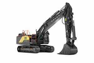 Volvo EC400F