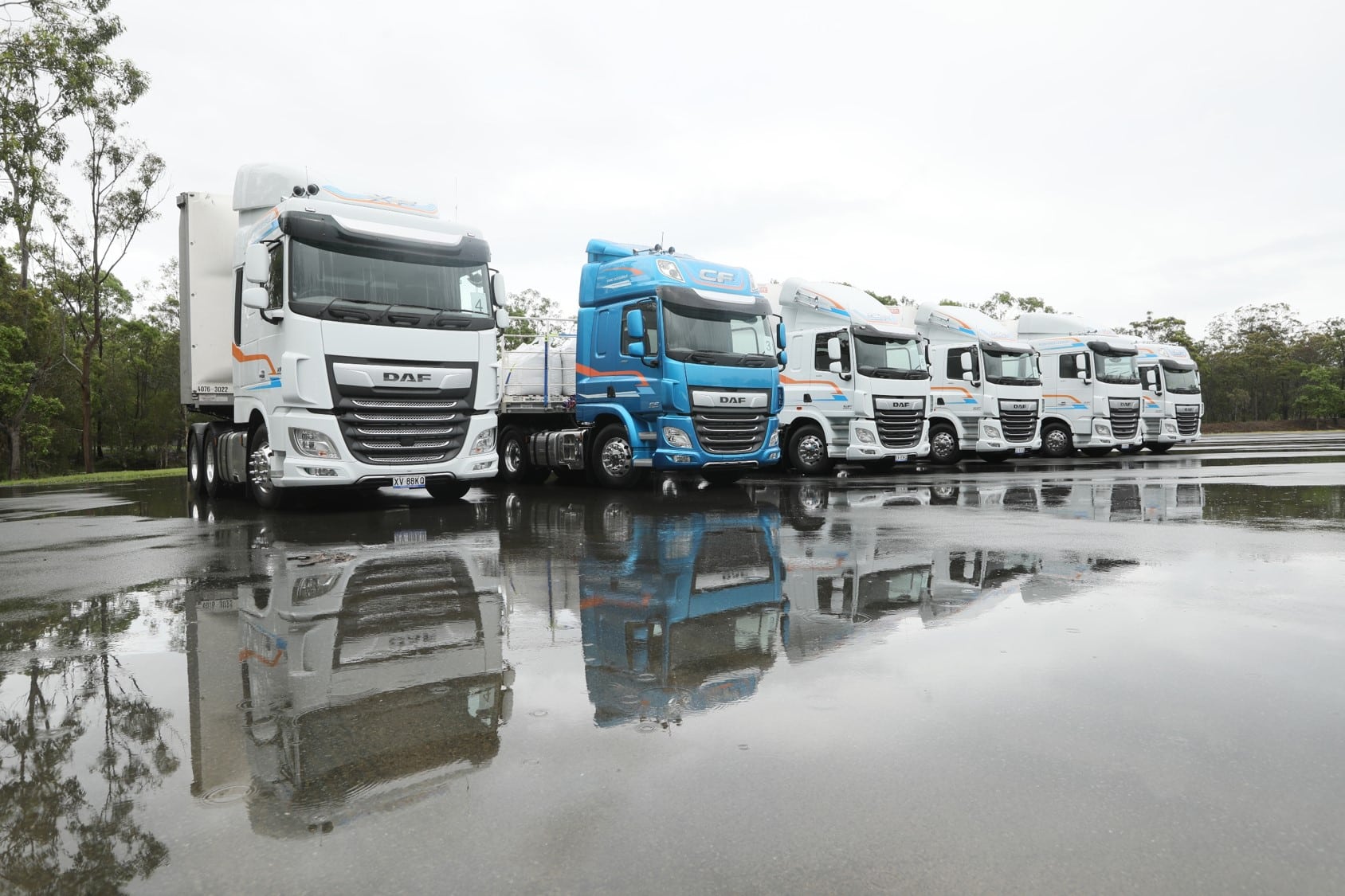 DAF Trucks Australia