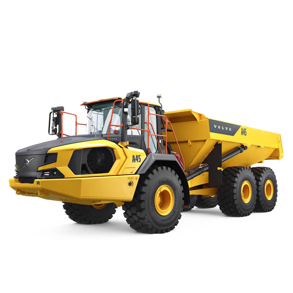 Volvo A45J