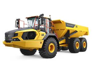 Volvo A45J