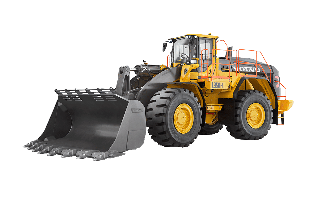 Volvo L350H