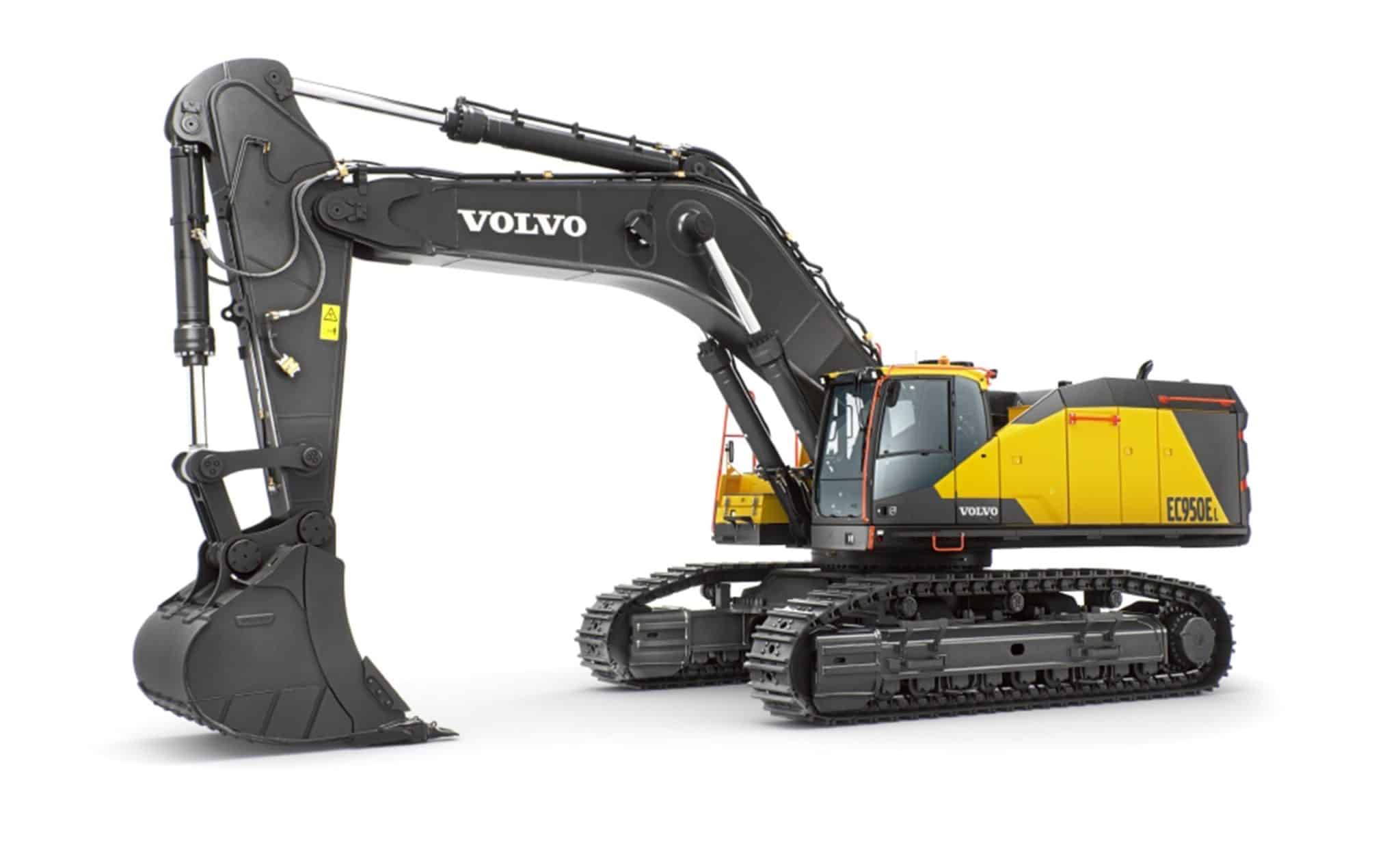 Volvo EC950E