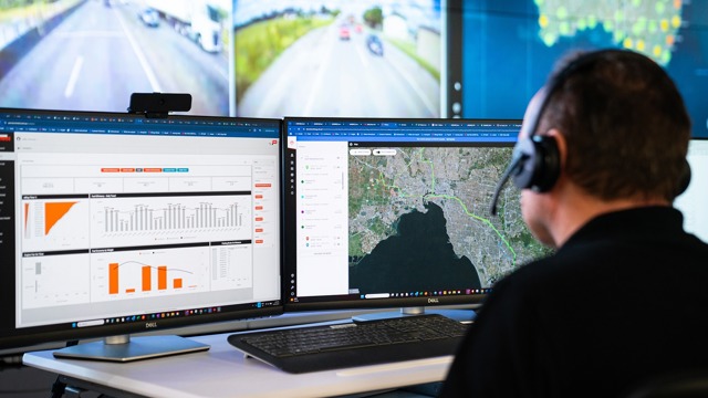 How It Supports Operational Control