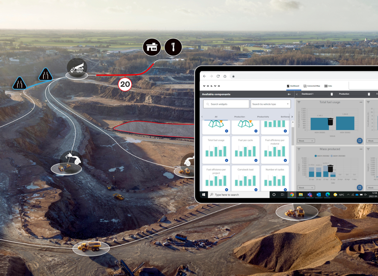 Volvo Performance Indicator 1