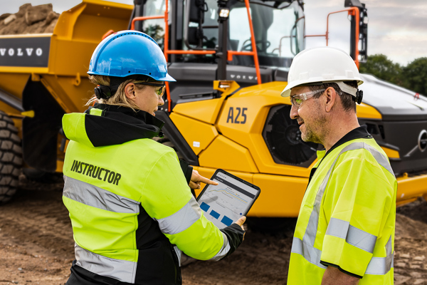 Machine Operator Training