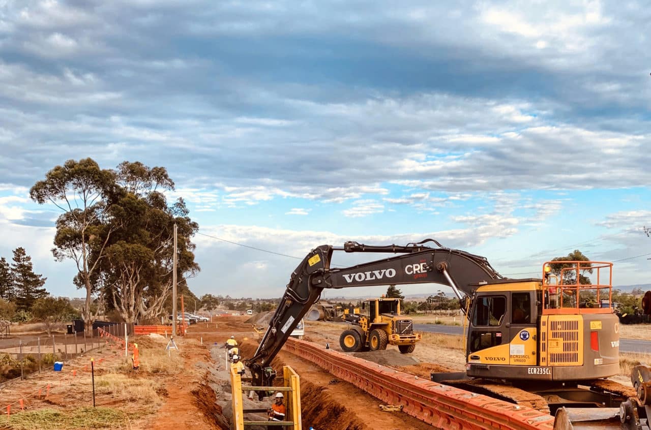 Digging deep with CRE Group