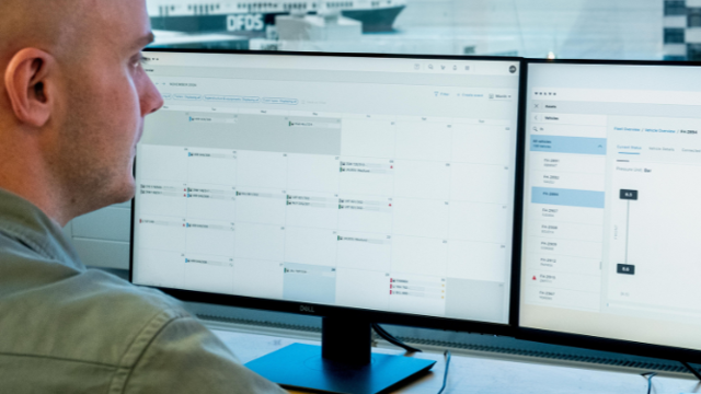 What Is Volvo Connect?