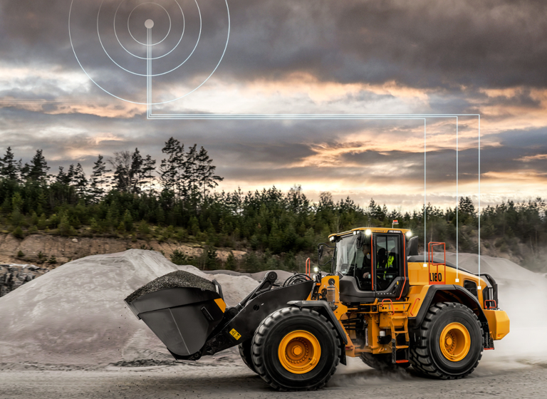 Volvo Connect Hero Banner